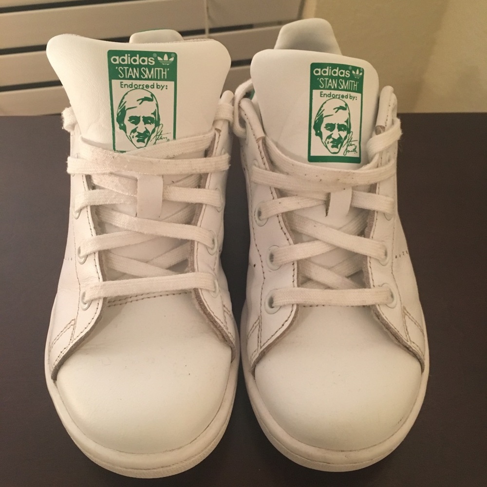 Adidas Stan Smith kids sneakers